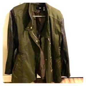 Utility jacket